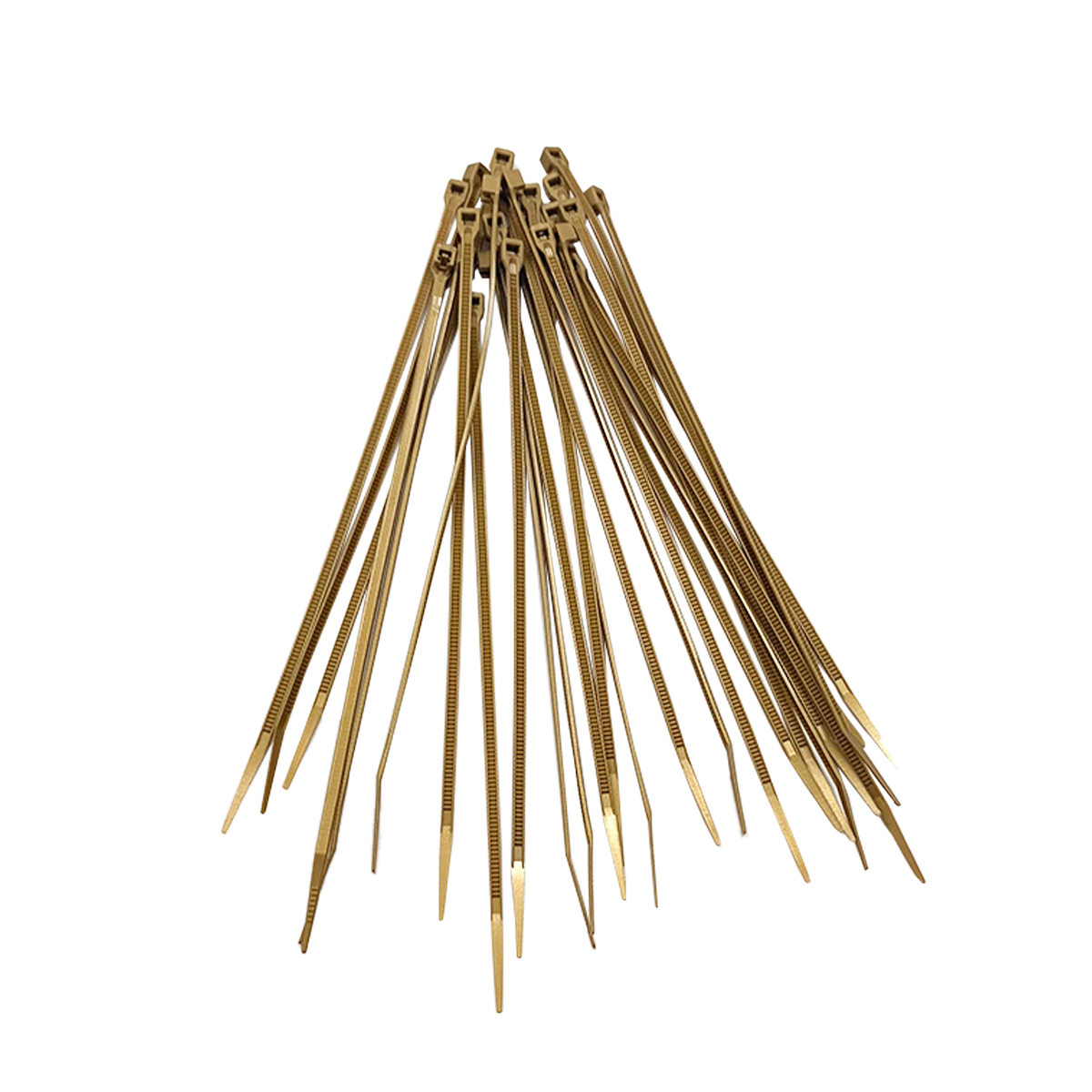FDS Cable Ties, Gold